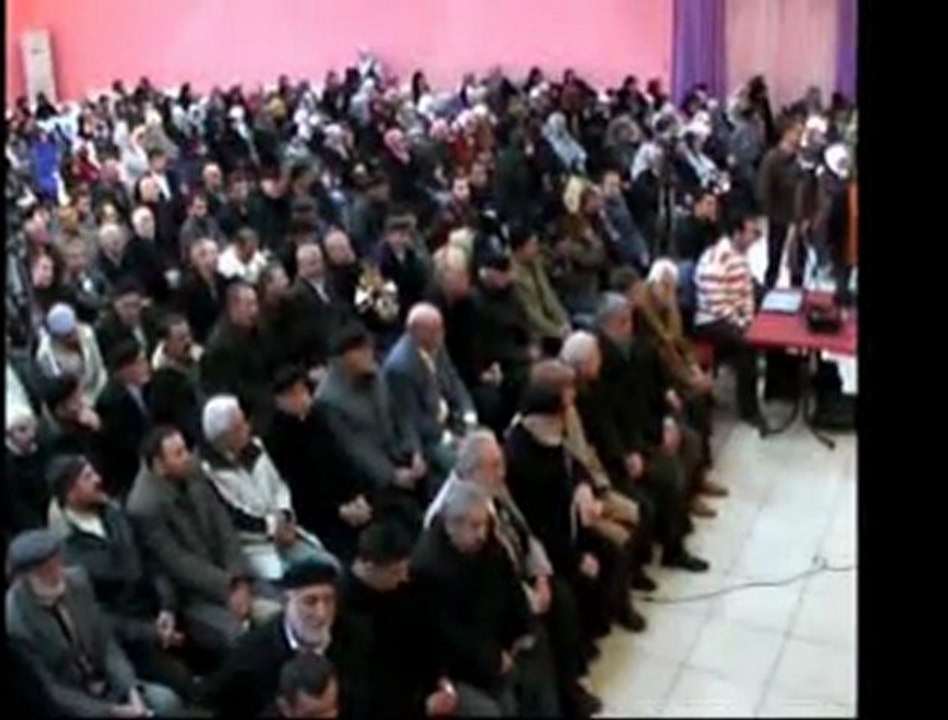 Iğdır Günışığı Derneği Gadir-i Hum Programı - 2003