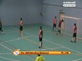 4^ giornata, andata - 2011/2012 - Pauer Rengers vs Banca Mediolanum