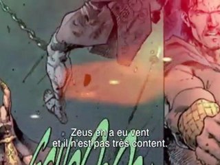 Les Immortels Making Of (2011)