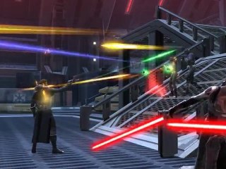 SW The Old Republic - Zone de guerre : Le signe du néant