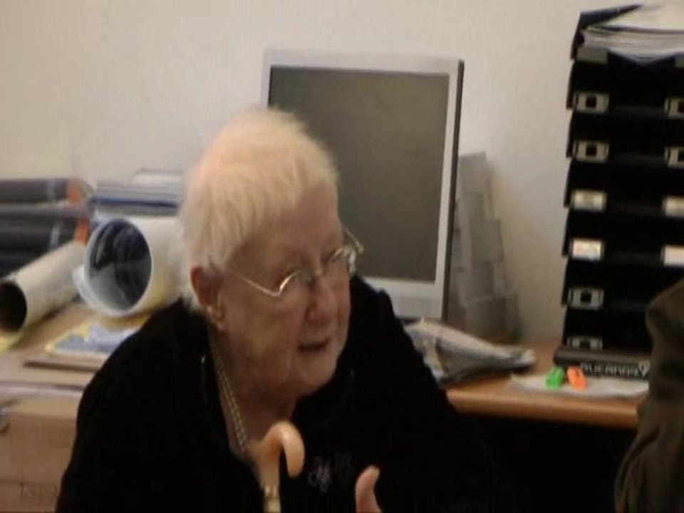 Collectif une société pour tous les âges : Un droit universel à compensation des conséquences des déficiences quel que soit l’âge martèle Geneviève Laroque, FNG