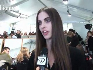 Ruby Aldridge, Exclusive Interview | FTV Model Talks