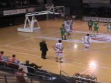 Challans - ADA Basket - QT4 - 5e journée de NM1 saison 2011-2012