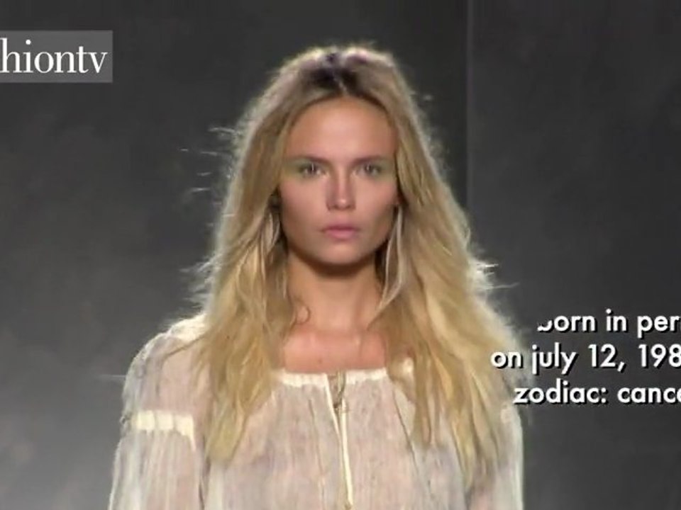Sara Blomqvist + Natasha Poly - Top Models | FTV