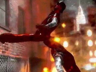 Darkness 2 Trailer The Fatalities !