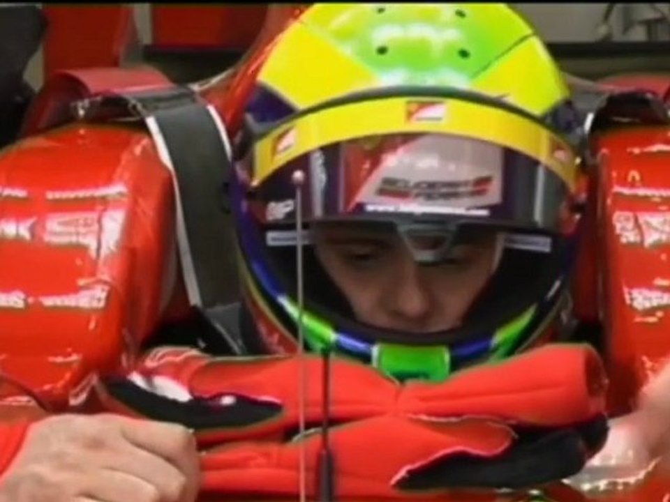 F1 - Vettel dominiert in Indien