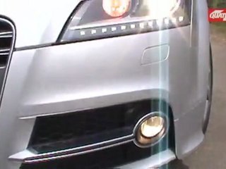 Audi TTS