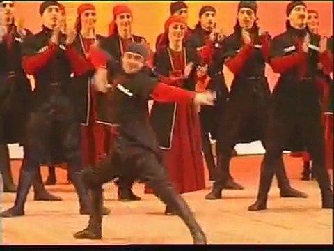 Georgian National Ballet Sukhishvili