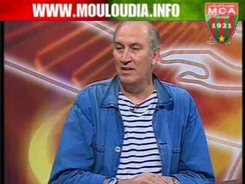 [L1 - J07] MC Saida 0-0 MC Alger (+ intervention de m. Bracci)