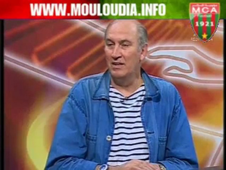 [L1 - J07] MC Saida 0-0 MC Alger (+ intervention de m. Bracci)