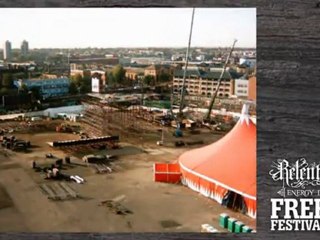 Freeze Festival: Building The Big Air Jump