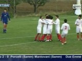 Icaro Sport. Calcio Prima Categoria, Corpolò-Tre Ess Saludecio 2-1, la cronaca