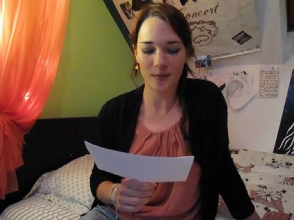 emeline à 20 ans