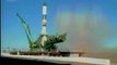 Russian rocket launches toward ISS