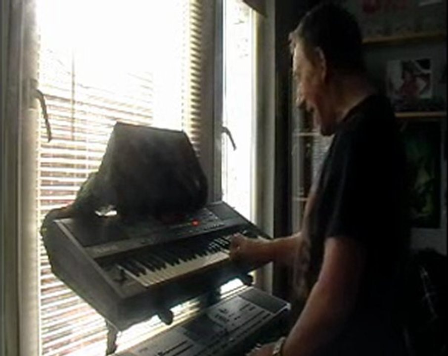 Antoine et ses synthés, vous présente "Patrick Juvet"