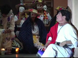 LOS PEREGRINOS DE TALPA   por   "LUIS MANUEL "EL DE LA PALOMA"