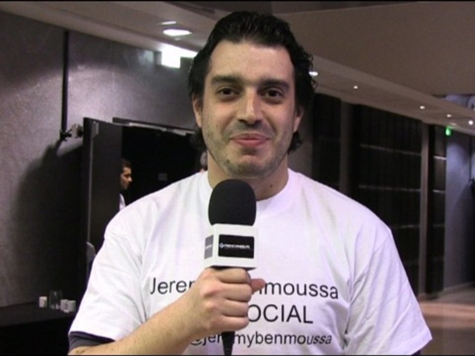 Mon idée pour 2012: Jérémy Benmoussa, Fondateur de Up 2 Social
