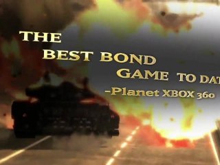 Goldeneye 007 - Reloaded - Trailer de lancement