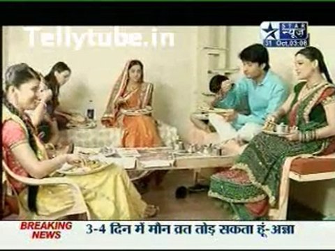 Saas Bahu Aur Saazish-31st October 2011 Part 3 By Tellytube.in