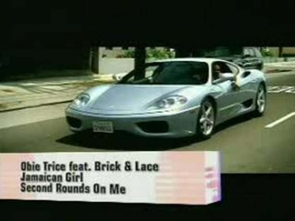 Obie trice - Jamaican Girl