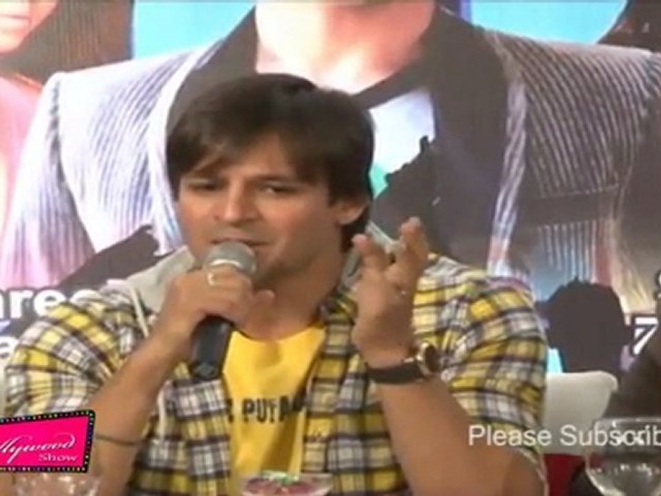 Vivek Oberoi Speaks About His Performance In Mumbai At New Year Bash 2012