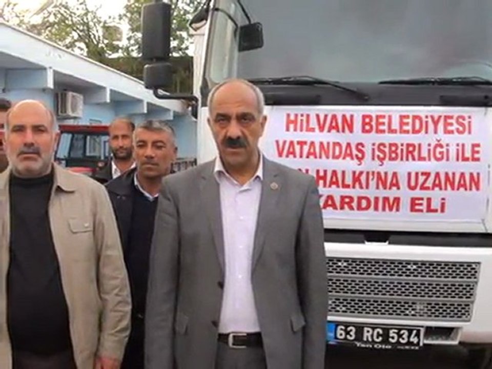 Hilvan-Van