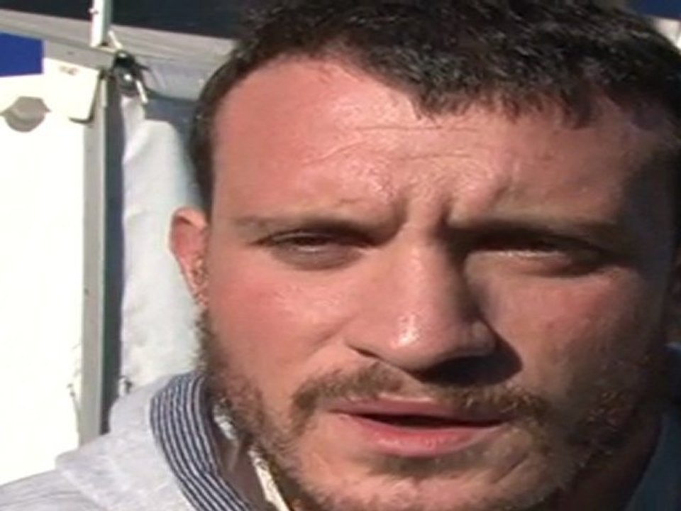 ASM : L'Interview de Thomas Domingo