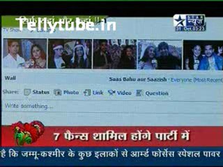 Saas Bahu Aur Saazish-31st October 2011 Part 4 By Tellytube.in