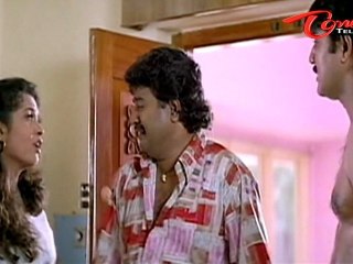 Sudhakar Comedy With Ramyakrishna & Srikanth