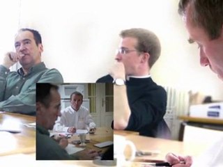 Une vie de prêtre - Eric Mouterde #pom