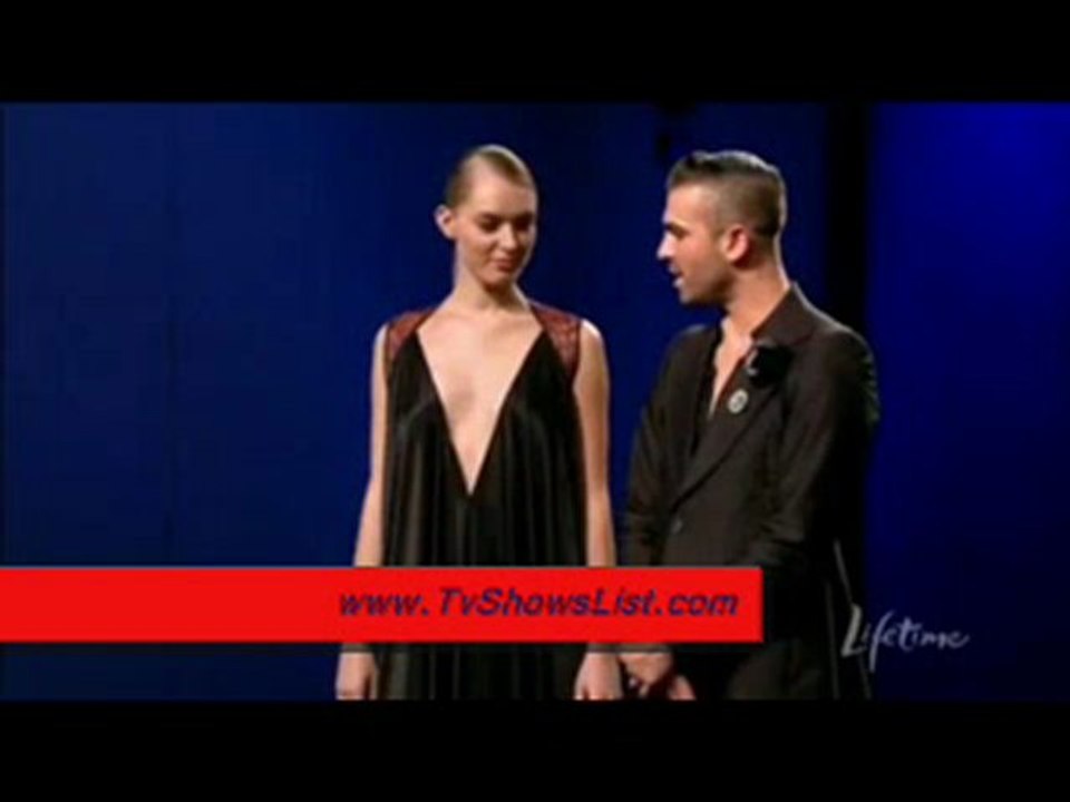 Project Runway Season 9 Episode 14 (Finale Part Two) 2011