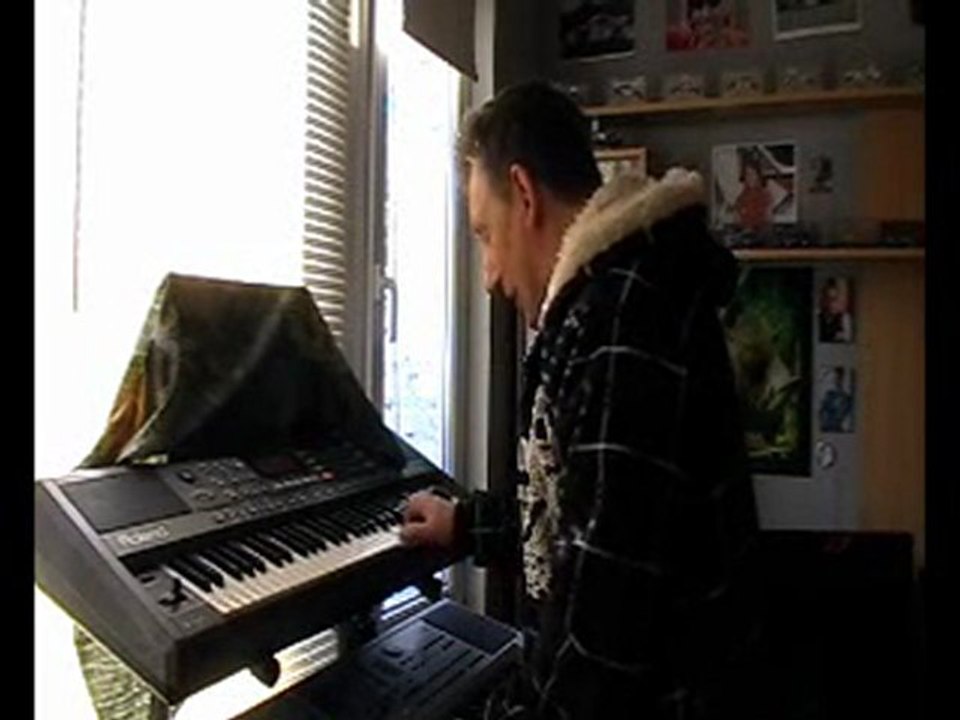 Antoine et ses synthés, vous présente "Mirador"