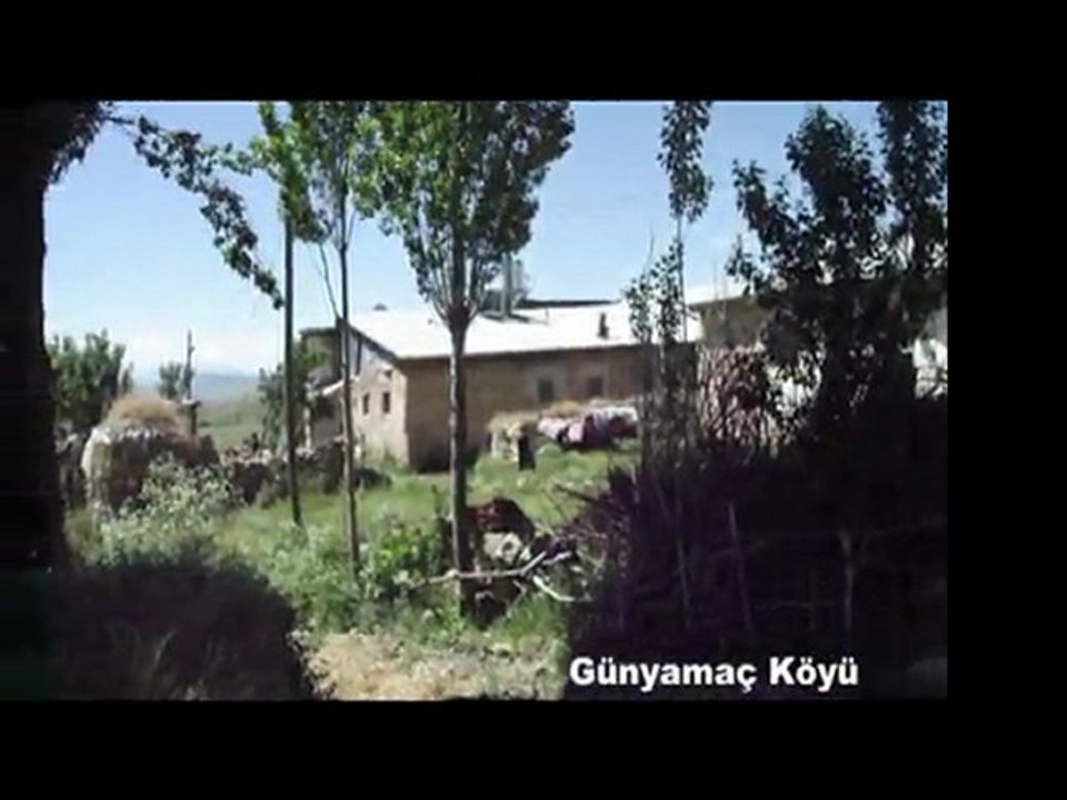 Hafik Günyamaç Köyü 7 Kısım   Belgeseli