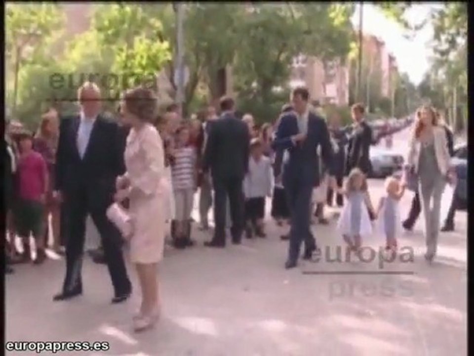 La Infanta Leonor cumple seis años