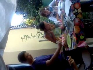 l aniv de ma niece  stacy 12 ans