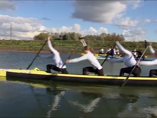 Canoë de course en ligne : 9 principes techniques pour la performance