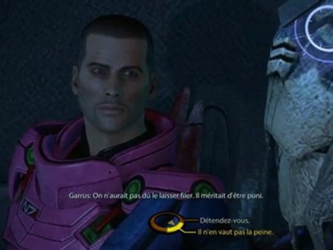 Mass Effect 2 ep 33 Garrus le badass !