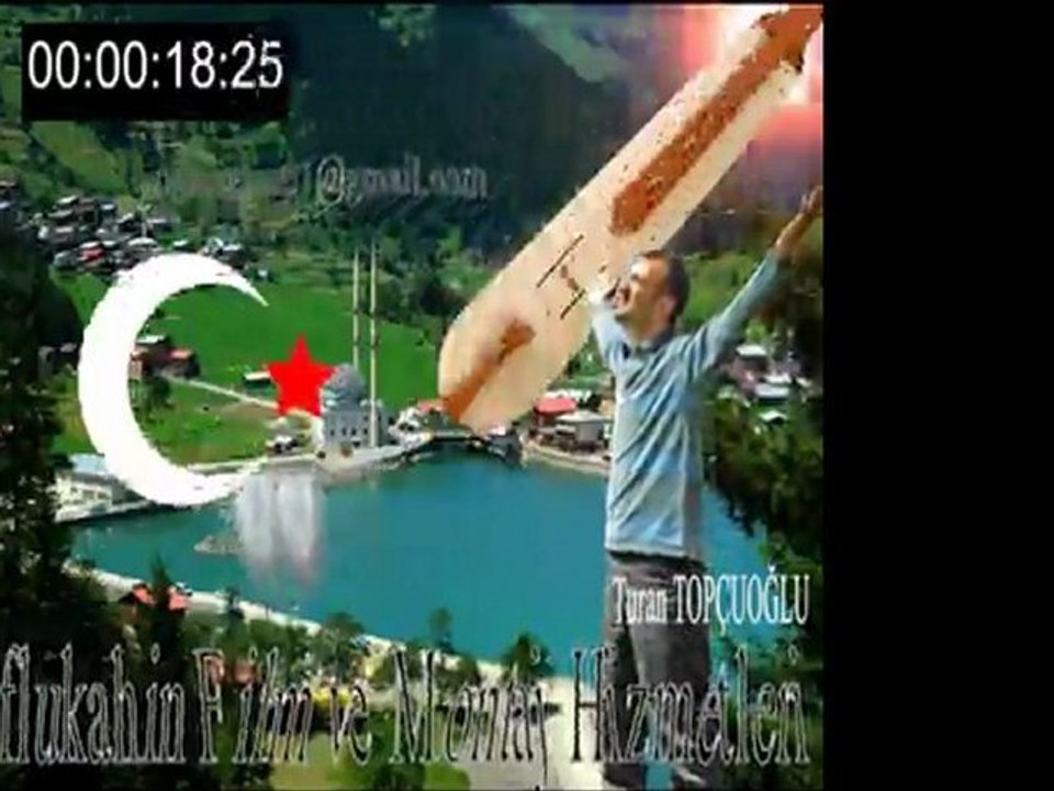 30 Saniyelik demo klip- Turan Topçuoğlu