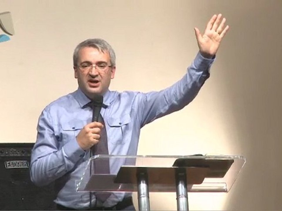 Franck Lefillatre : Tu es le Christ le Saint de Dieu