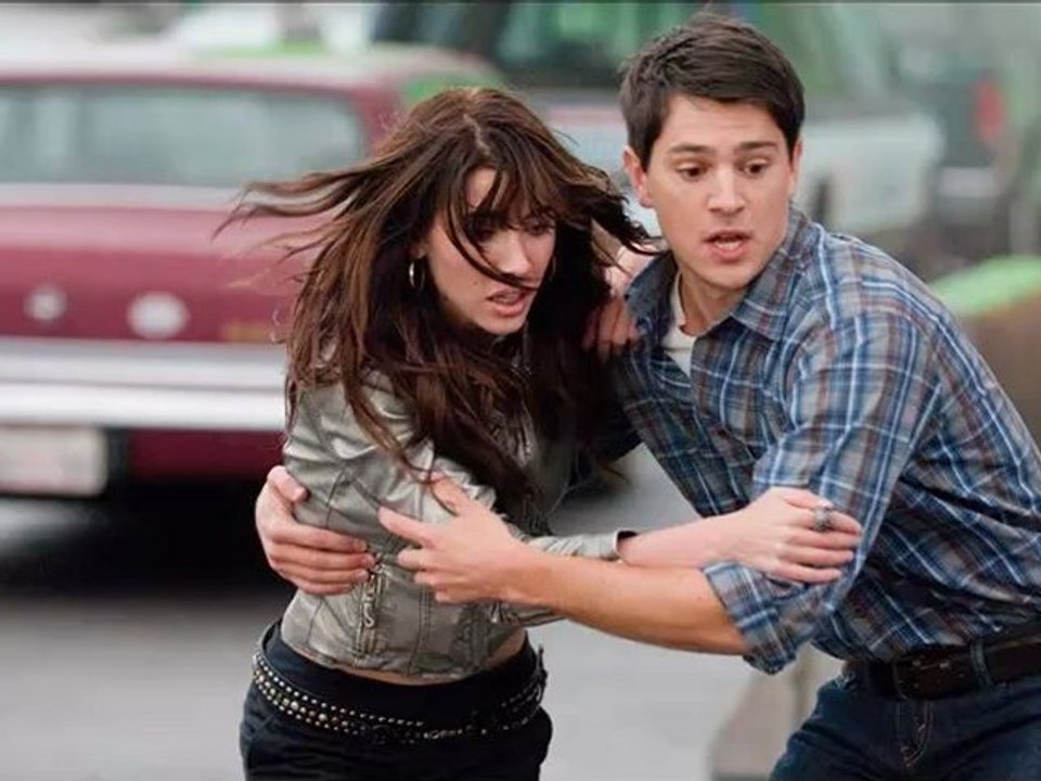 Paranormal Activity 3 (2011) - FULL MOVIE - Part 2/10