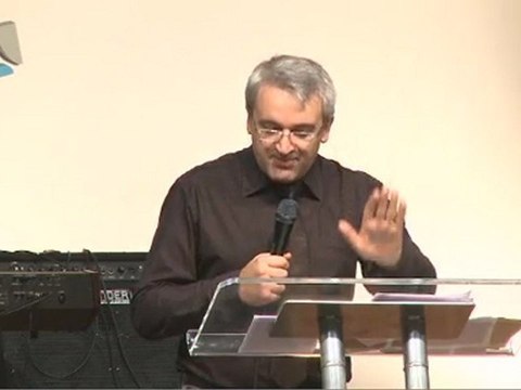 Franck Lefillatre : Jésus le Seigneur
