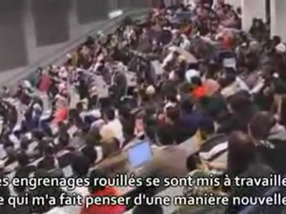 2. Comment ai-je embrassé l'Islam § (Abdur Raheem Green)