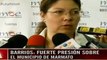 Observadores electorales colombianos denuncian anomalías