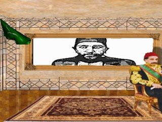 SULTAN ABDÜLHAMİD'İN SAHTE KURTARICI ZALİMLERE BEDDUASI