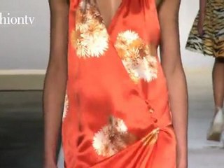 Andrea Marques Summer 2012, FFW Rio | FTV