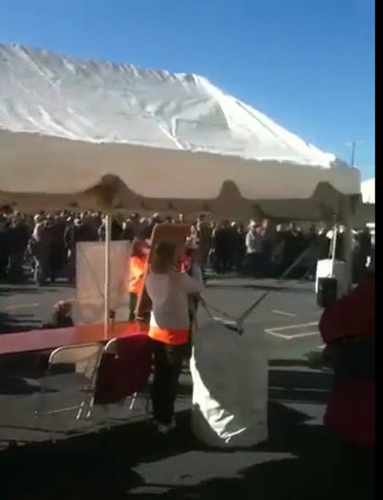 Ford and Nissan - Hurlock MD - 100K Giveaway