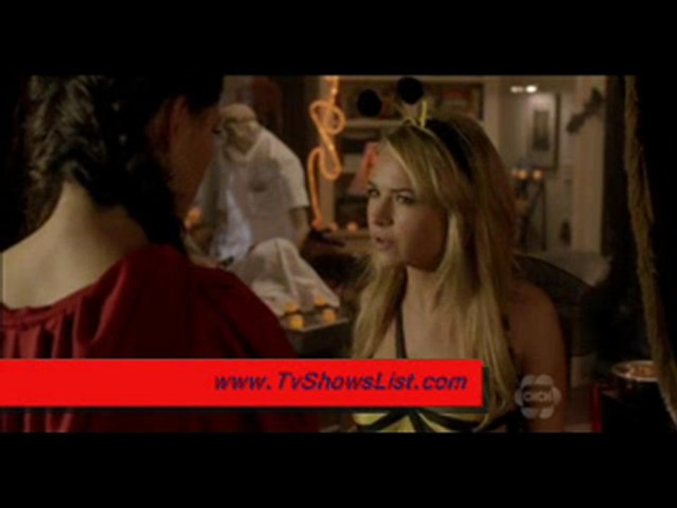 The Secret Circle Season 1 Episode 7 (Masked) 2011