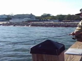 Fishing in Hampton Virginia