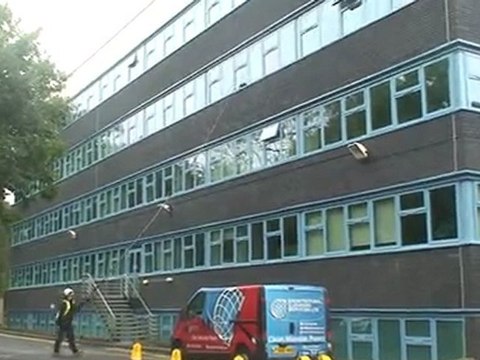 Architectural Cleaning Services - Window Cleaning