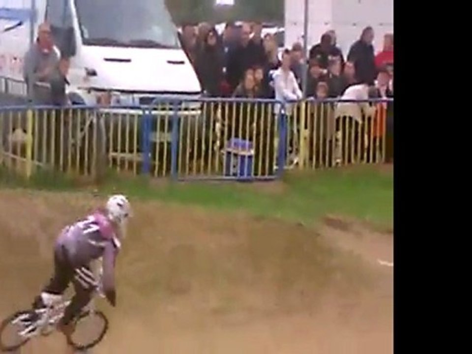 coupe de basse normandie querquos 2011